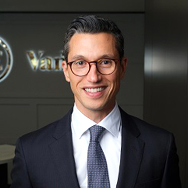 Arian Neiron, CEO and Managing Director of VanEck Asia Pacific
