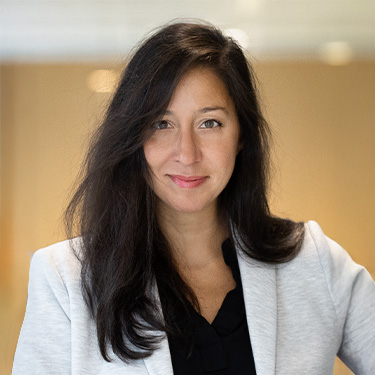 Kristen Capuano, CMO and Co-COO