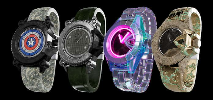 Brandverse Wristwatch Digital Wearable