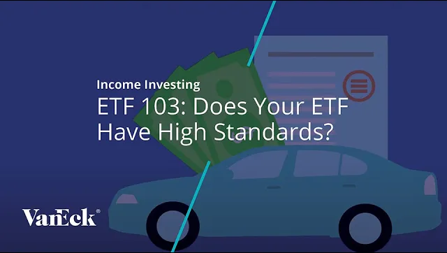 Watch Video - ETF 103: Does Your ETF Have High Standards?