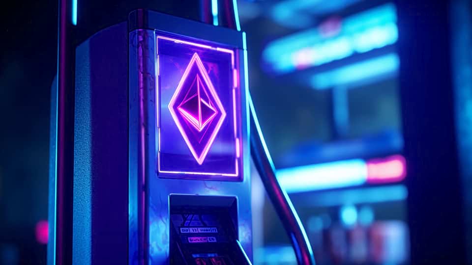 Crypto Update: Ethereum Gas Fees Skyrocket to Yearly High