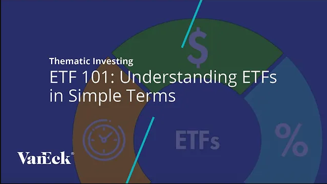 Watch Video - ETF 101: Understanding ETFs In Simple Terms