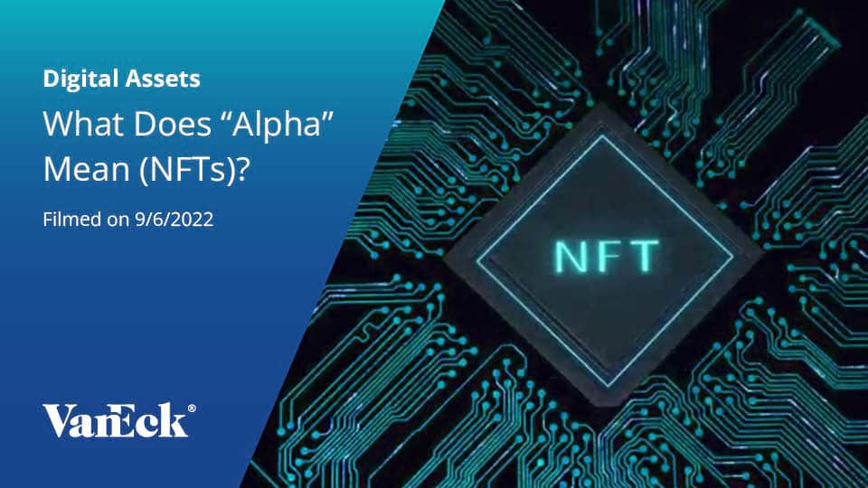Crypto Clarified: What Does “Alpha” Mean (NFTs)? 