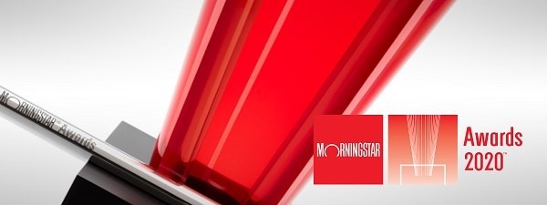 Morningstar Award for the VanEck's Multi-Asset ETF