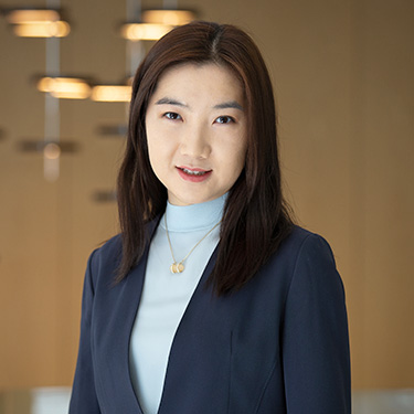 Stephanie Wang Deputy Portfolio Manager