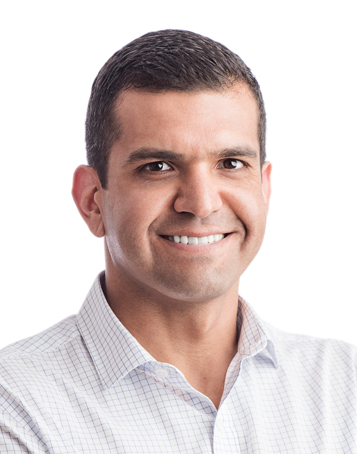 Carlos Diez CEO, MarketGrader